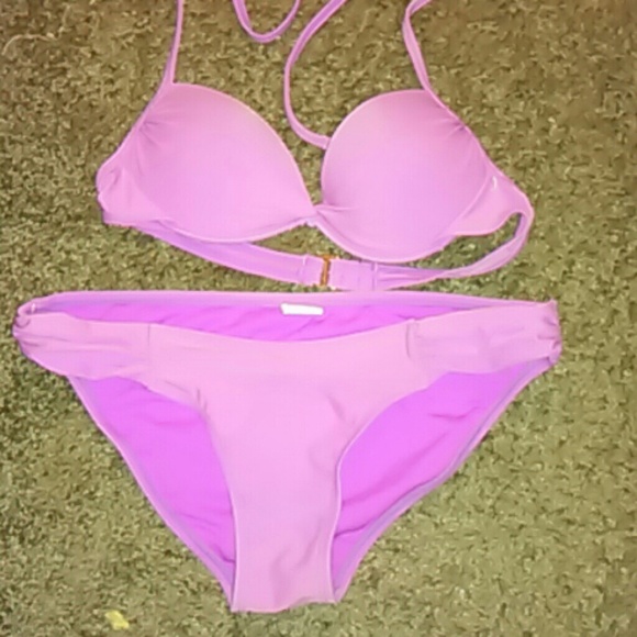 Hot water bathing suit