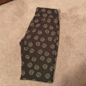 LuLaRoe OS Leggings