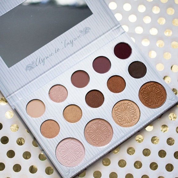 Bhcosmetics Carli Bybel eyeshadow palette