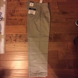 Bass Men's Khaki Pants