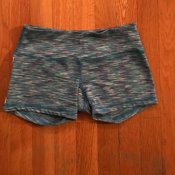 CrossFit Spandex shorts
