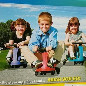 Meet your Posher, Deryck