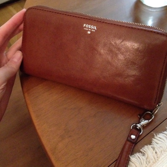 Leather wallet