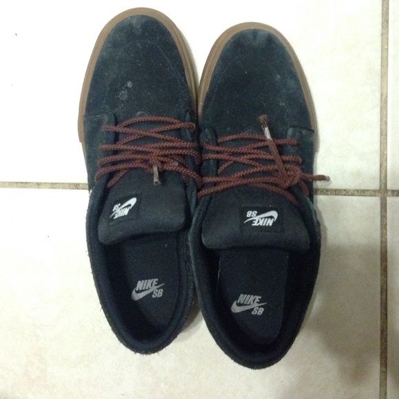 Nike SB shoes