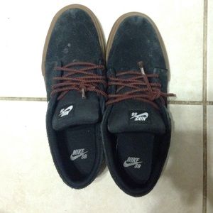 Nike SB shoes