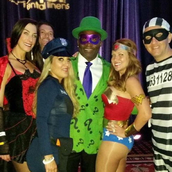 The Riddler Costume