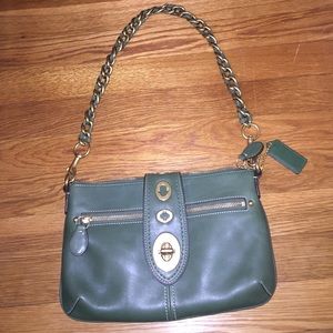 Coach shoulder bag