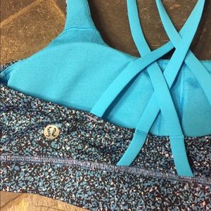 Lululemon Energy Bra