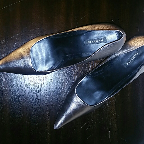 Rampage Stilettos