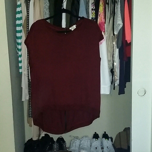 Short sleeve shirt