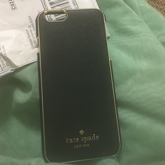 iPhone 6 Kate spade case