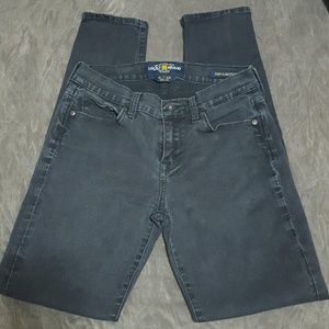 Faded black Lucky jeans Sofia Skinny