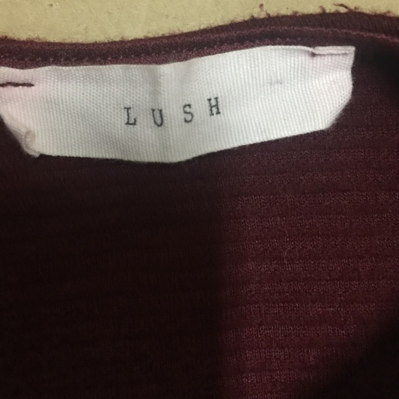 Nordstrom Dress, Lush, XS - Picture 3 of 4