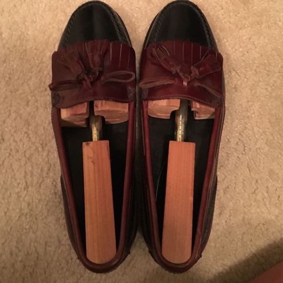 Nordstrom Tassel Loafers