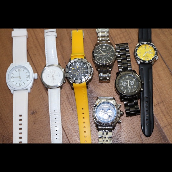 Mens watches bundle