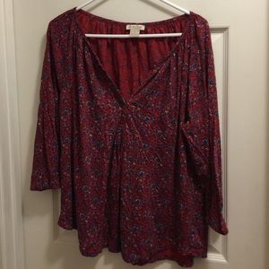 Longsleeve Lucky shirt