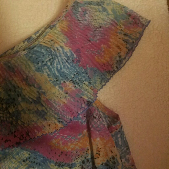 New One shoulder top - Picture 2 of 2