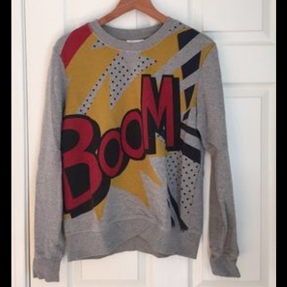 3. 1 Phillip Lim for Target BOOM Sweatshirt - Picture 2 of 2