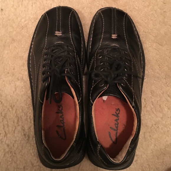 Clarks -Black main image 4