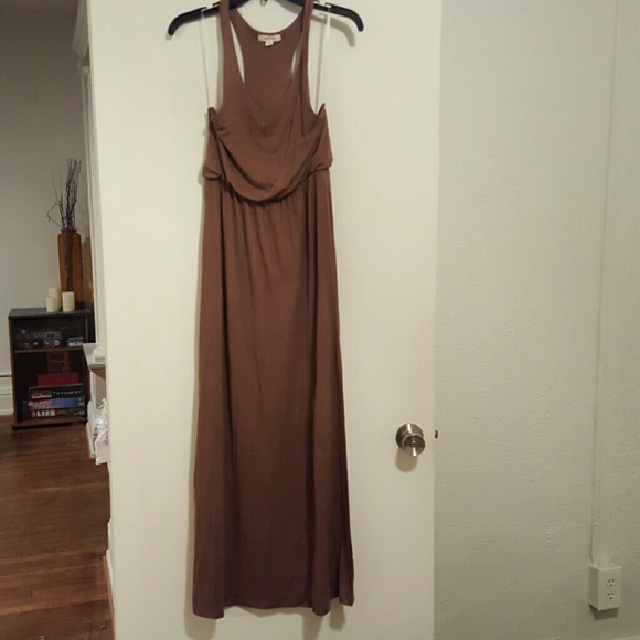 Maxi dress