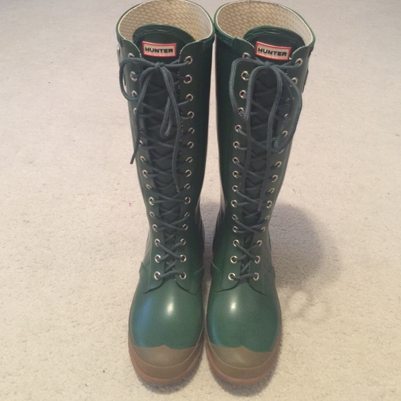 Additional pictures HunterBoots