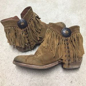 Cowboy Western Booties