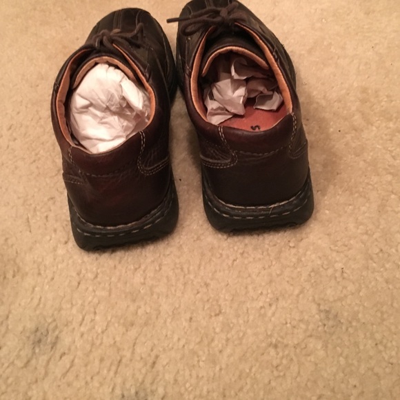Clarks -Brown