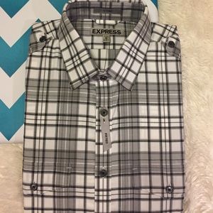Express fitted shirt