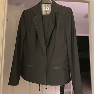Suit, new with tags