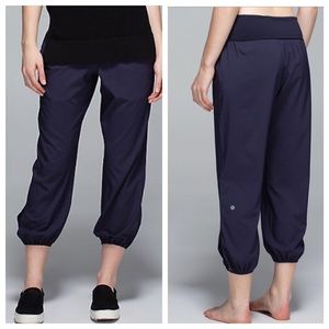 Lululemon Om pants