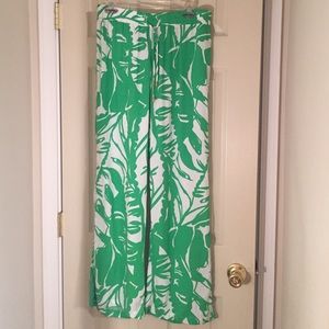 Lilly Pulitzer Target Palazzo Pant