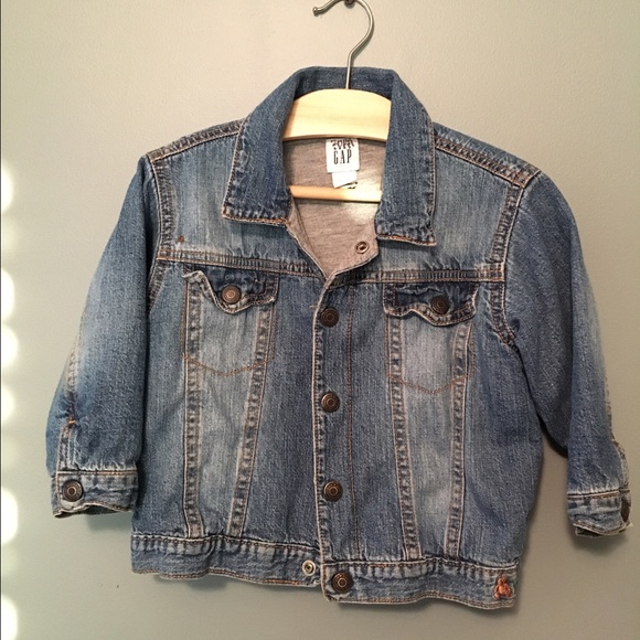 Gap Jean Jacket
