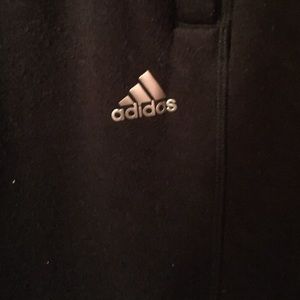Adidas sweatpants