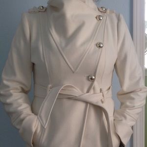 Guess trench coat