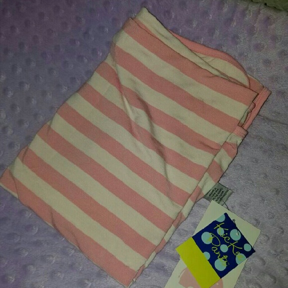 Kickee pants swaddle