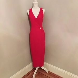 • Red Evening Dress • HOST PICK "Casual Chic"