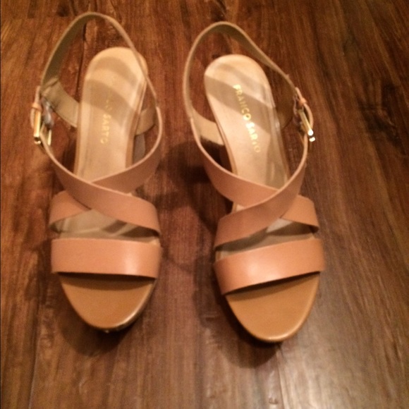 Franco Sarto Wedges