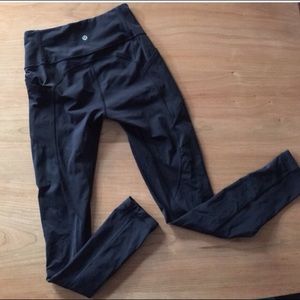 Lululemon Speed Tights NEW