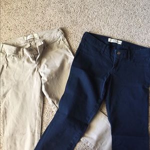 Hollister Pants