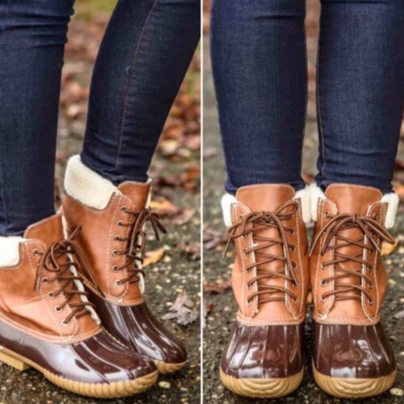 Duck boots - Picture 2 of 2