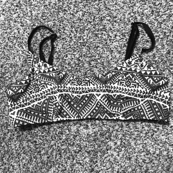 Aztec Bikini Top