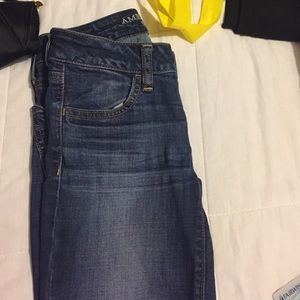 American Eagle Super Stretch Jeggings