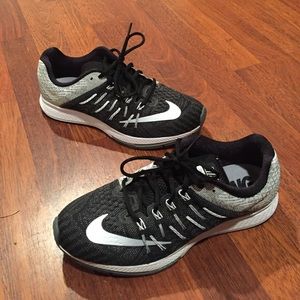 New (possibly worn one time) Nike zoom elite 8