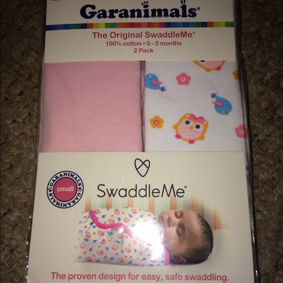 garanimals swaddleme