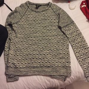 F21 sweater