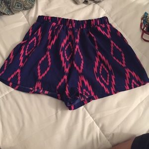 Dress Shorts