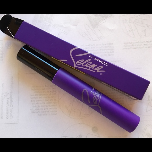 MAC Selena Optimum Mascara