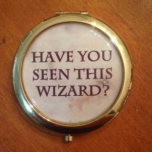 Harry Potter inspired compact