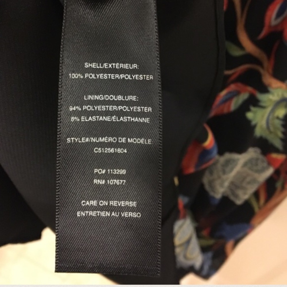 Alice & Olivia dress in size 2 - Picture 4 of 4
