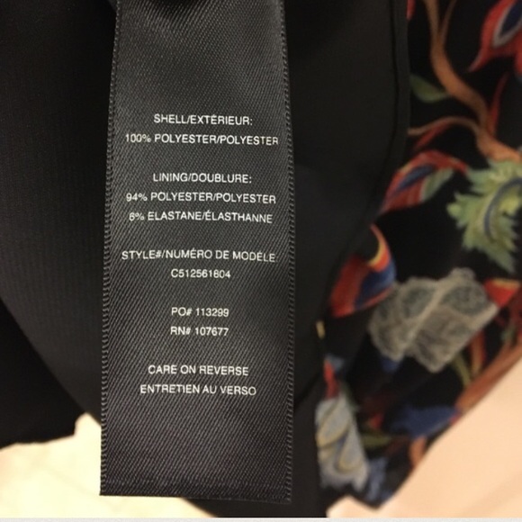 Alice & Olivia dress in size 2 - Picture 4 of 4